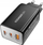 Karikues muri Essager GaN, 67W, 2x USB C 1x USB A, i zi