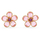Vathë për femra Swarovski Florere crystals 5656635