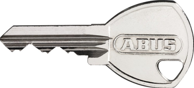 Dry Abus Brass 65/60 SL 6, trup bronzi, 2 çelësa, i artë