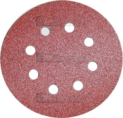 Disk për lëmim Klingspor 150/150 9 PS18EK, vetëngjitës