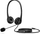Kufje HP Stereo 3.5mm G2, Wired, Head-band, të zeza