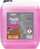 Средство за чистење под Clinex Floral Blush, концентриран течен раствор, 10L