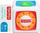 Lodër Fisher Price My First Fidget Cube (FWP34)