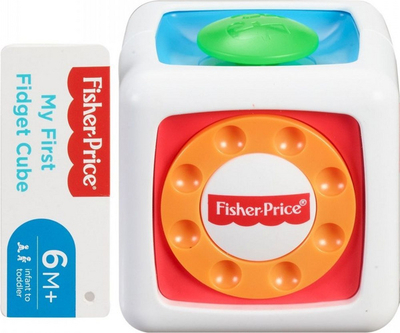 Lodër Fisher Price My First Fidget Cube (FWP34)