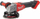 Brisk rrotullues Milwaukee M18 FSAGV125XB-0X, 125mm, pa kabllo, i kuq me të zi