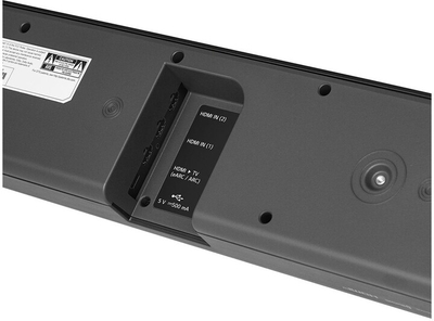Soundbar LG S90QY, 5.1.3, црна