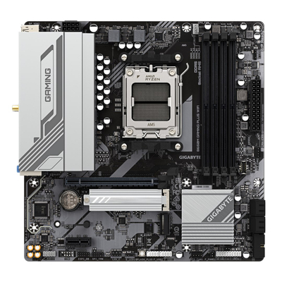 Pllakë amë Gigabyte B650M Gaming Plus WiFi, AMD AM5, DDR5