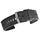 Rrip për orë inteligjente Giewont Supernova GW330 GWP330-3, silikon, universal, i zi
