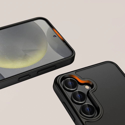 Kapak telefoni Tech-Protect MagMat MagSafe për Google Pixel 10 Pro XL, matte, i zi