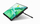 Монитор Hannspree HT220CUA, 21.4", Full HD, екран на допир, црн