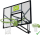 Kosh basketbolli Exit Galaxy Wall, 45cm