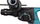 Çekiç-sharrë pa kabllo Makita DHR243 18V LXT, brushless, SDS Plus, me bateri