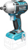Çelës goditës Dedra Brushless, 450 Nm, 18V, pa kabllo