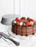 Тава за тарт Patisse High Tart Pan Silvertop, 32cm, челик, сиво сребрена