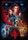 Puzzle Clementoni Stranger Things Sezoni 4, 1000 copa, 70 x 50 cm, me ngjyra
