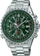 Orë për meshkuj Casio Edifice EF-527D-3AVUEF (198), e argjendtë/gjelbër