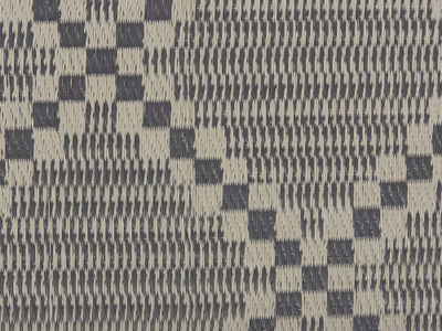 Tapet për jashtë JALNA, 60 x 105 cm, me model gjeometrik, taupe