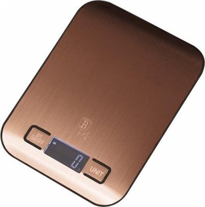 Peshore kuzhine Berlinger Haus BH-9424, 5kg, ekran LCD, rozë gold