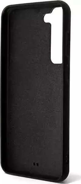Kopertinë Karl Lagerfeld KLHCS23SRUPKLPK, hardcase 3D Monogram, për Samsung Galaxy S23, e zezë