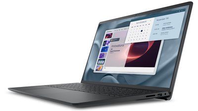 Laptop Dell Pro 15 Essential PV15250, 15.6", Intel Core 3-100U, 8GB RAM, 512GB SSD, Intel UHD Graphics, i zi