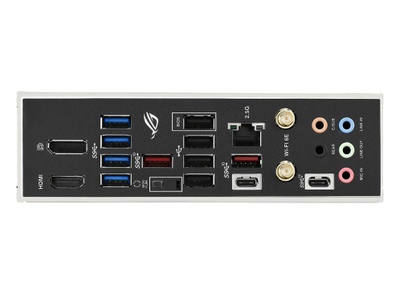 Pllakë mëmë ASUS ROG STRIX B650E, DDR5, ATX, me Wi‑Fi