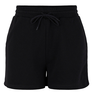 Shortse PIECES PCCHILLI Regular Fit, të zeza