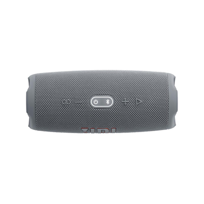Портабилен звучник JBL Charge 5, Блутут, отпорен на вода, сив