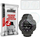 Xham mbrojtës hibrid për orë Garmin Instinct Crossover, set 2 copë, shumë i kthjellët