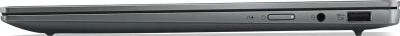 Laptop Lenovo Yoga Slim 6, 14", Intel Core i5 1240P, 16 GB RAM, 512 GB SSD, i hirtë