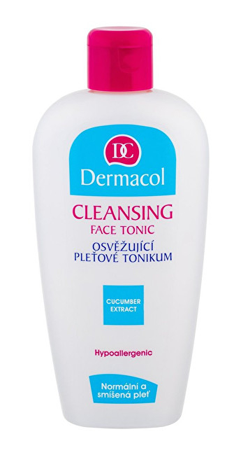 Tonik për pastrimin e fytyrës Dermacol 200ml