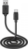 Kabllo USB SBS Mobile, USB A në USB C, 3m, e zezë