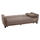 Set divan-shtrat (3 + 2 ulëse) HM11748.02, bezhë