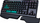 Tastierë gaming Nacon CL-750, mekanike optike, RGB, e zezë