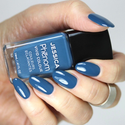 Llakk për thonj Jessica Phenom Vivid PHEN-074 Empire State, 14 ml