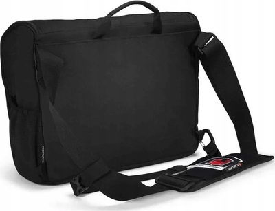 Çantë laptopi Dicota CATURIX CURRIDUR, 15.6", messenger, e zezë