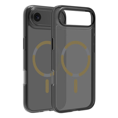 Dviced MagSafe iPhone Air Smoke Case, Gold