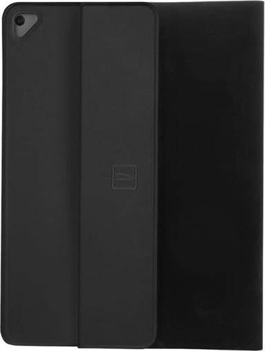Куќиште за таблет Tucano Up Plus IPD102UPP, за iPad 10.2" и Air 10.5", со превитлив капак, црно
