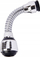 Zgjatim rubineti Kinvara Tap End Medium, me aerator, fleksibël, argjendtë