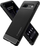 Mbulesë mbrojtëse Spigen Rugged Armor për Google Pixel 7a, TPU, mat, e zezë