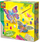 Set kreativ SES Creative 14035 për zbukurim fluturash druri, me bojëra dhe letra zbukuruese, shumëngjyrësh