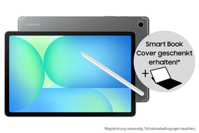 Tablet Samsung Galaxy Tab S10 FE, 10.9", WUXGA+, gri