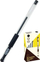 Set stilolapsash Grand Gel GR-101, 12 copë, të zinj