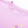 Bluzë sportive Elbrus Resa W, pambuk organik, për goca, e bardhë