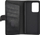 Këllëf portofol Gear për OnePlus Nord 2T, lëkurë PU, me qëndrim, i zi