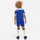 Set futbolli Nike Chelsea FC Stadium Home Jr 2023/24, për fëmijë, blu