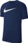Bluzë sportive Nike Dri-FIT Park 20 CW6936-451, për burra, ngjyrë blu e errët