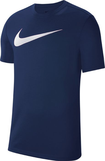 Bluzë sportive Nike Dri-FIT Park 20 CW6936-451, për burra, ngjyrë blu e errët