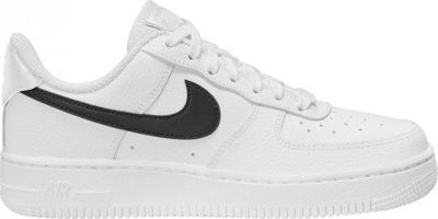Atlete Nike Air Force 1 '07 W DD8959-103, lëkurë, e bardhë