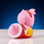Figurinë koleksionuese TUBBZ Sonic the Hedgehog Amy Rose Mini Edition, rozë