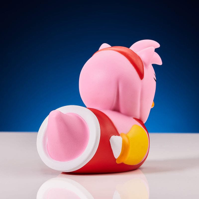 Figurinë koleksionuese TUBBZ Sonic the Hedgehog Amy Rose Mini Edition, rozë